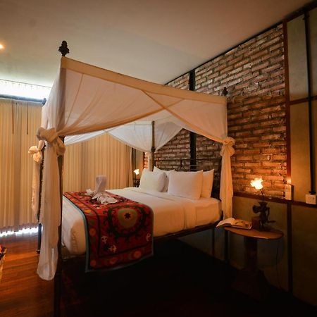 Taman Nauli Boutique Rooms Canggu  Bagian luar foto