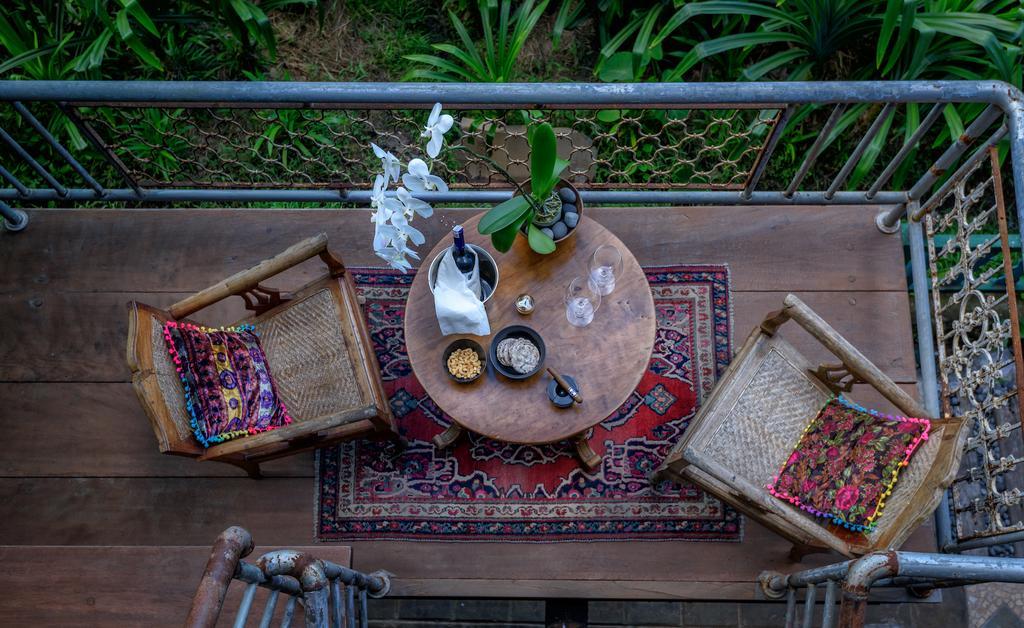 Taman Nauli Boutique Rooms Canggu  Bagian luar foto