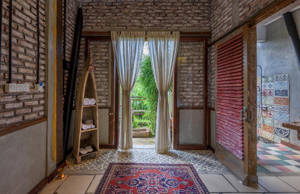 Taman Nauli Boutique Rooms Canggu  Bagian luar foto
