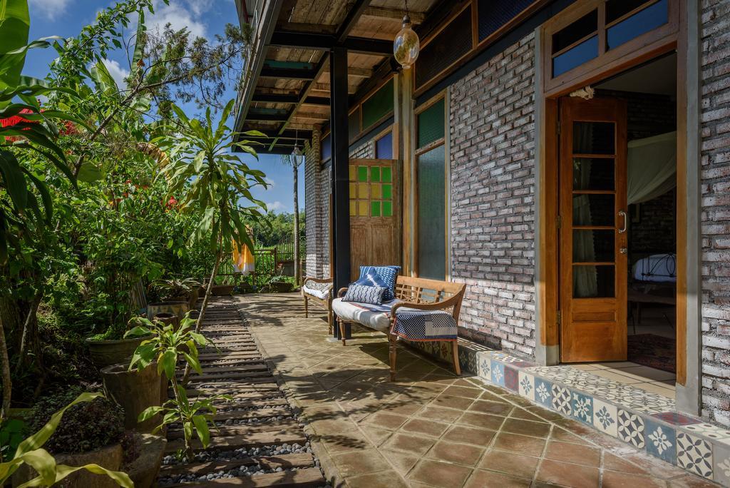 Taman Nauli Boutique Rooms Canggu  Bagian luar foto