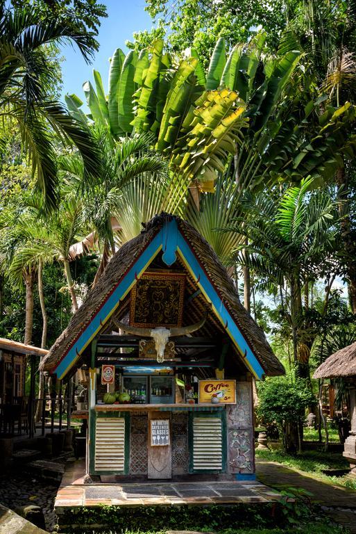 Taman Nauli Boutique Rooms Canggu  Bagian luar foto