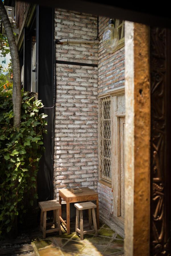 Taman Nauli Boutique Rooms Canggu  Bagian luar foto