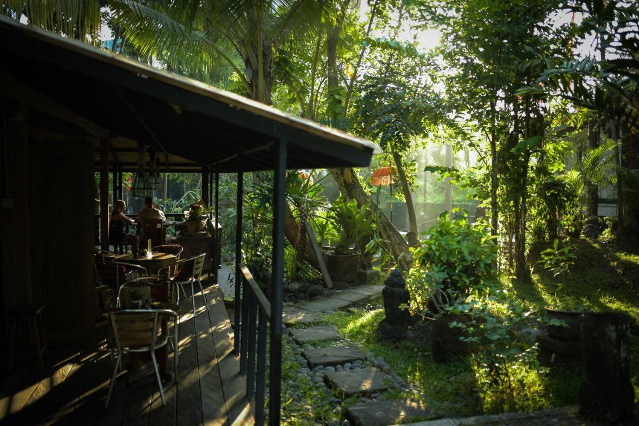 Taman Nauli Boutique Rooms Canggu  Bagian luar foto