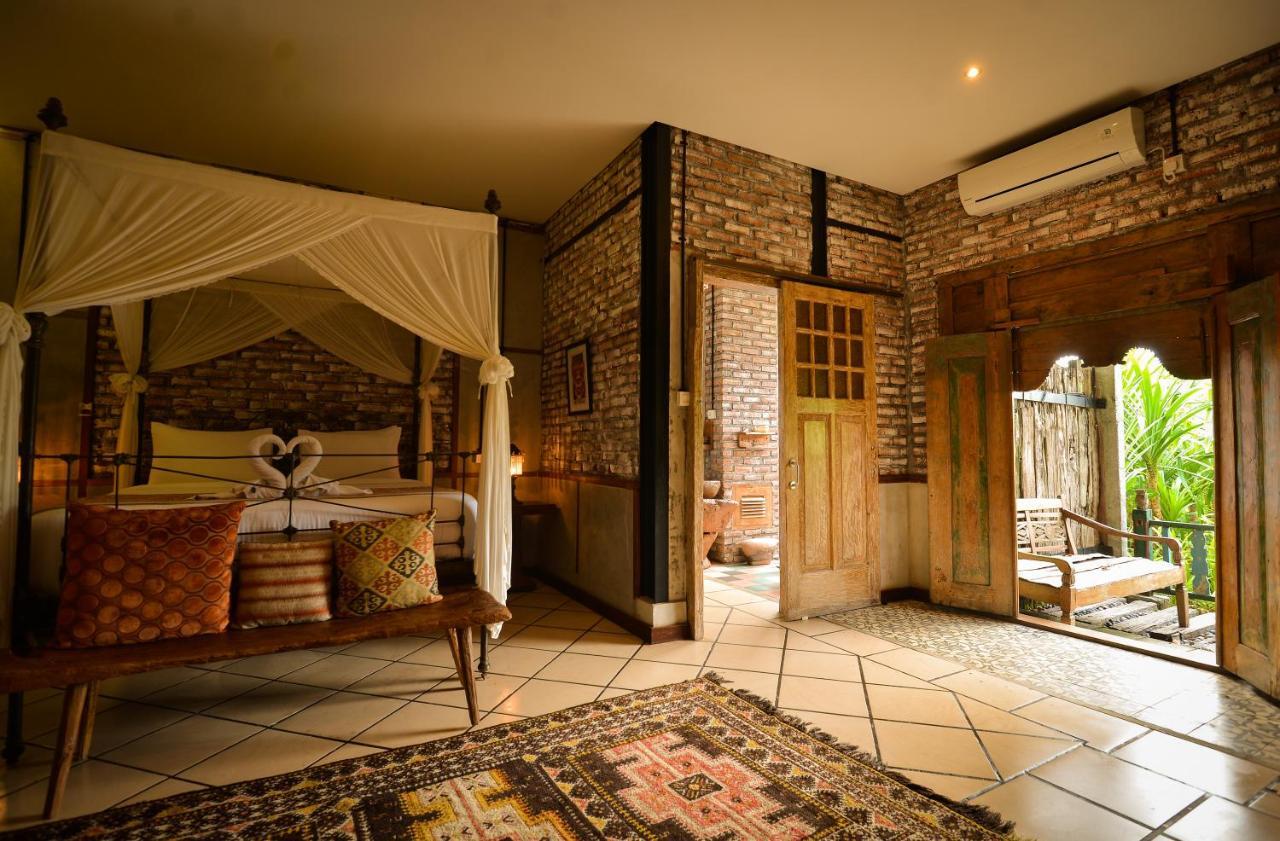 Taman Nauli Boutique Rooms Canggu  Bagian luar foto